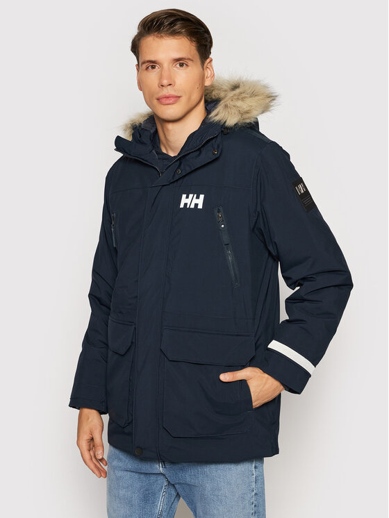 Helly Hansen Helly Hansen Зимно яке Reine 53630 Тъмносин Regular Fit