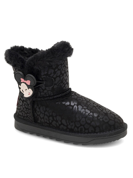 Mickey&Friends Mickey&Friends Sniega zābaki AW23-6DSTC-B Melns