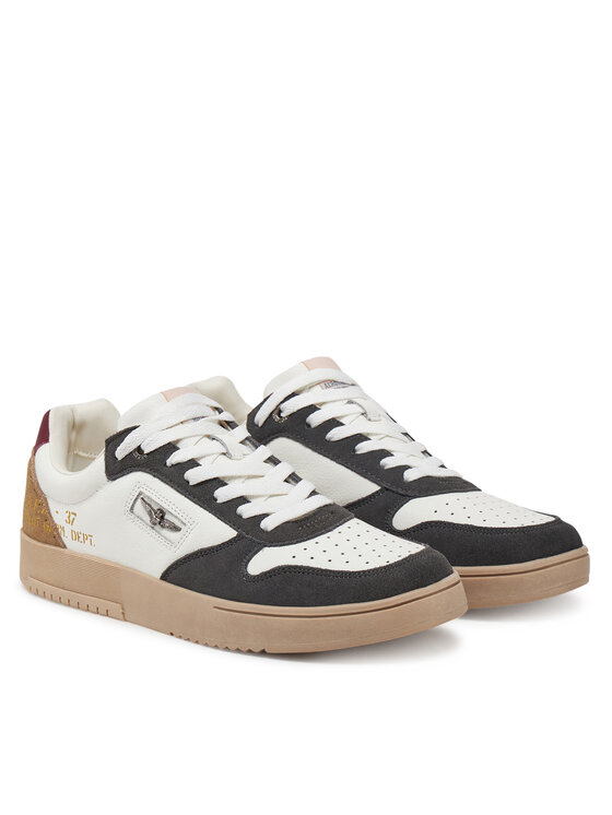 Aeronautica Militare Aeronautica Militare Tenisice 242SC235PL244 Smeđa