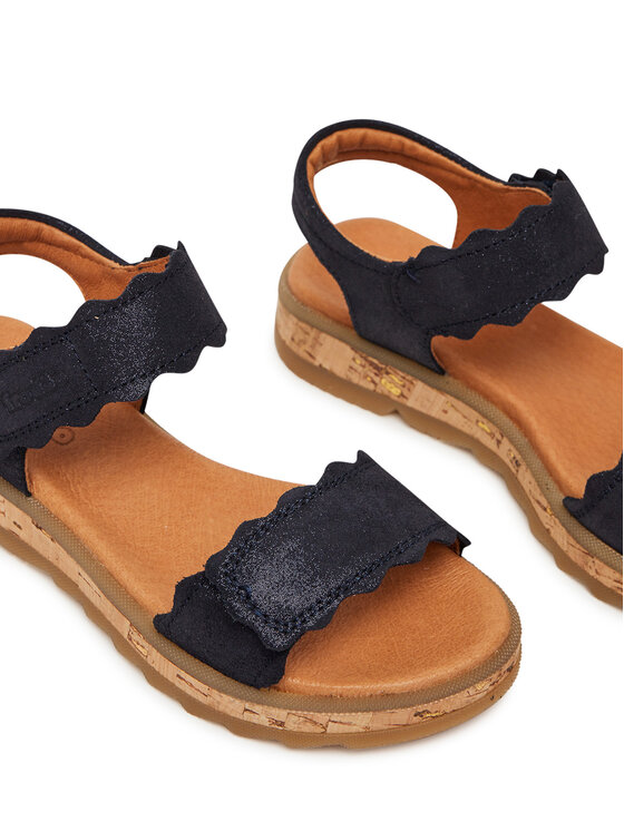 Froddo Froddo Sandali Alana G3150276-2 M Blu scuro