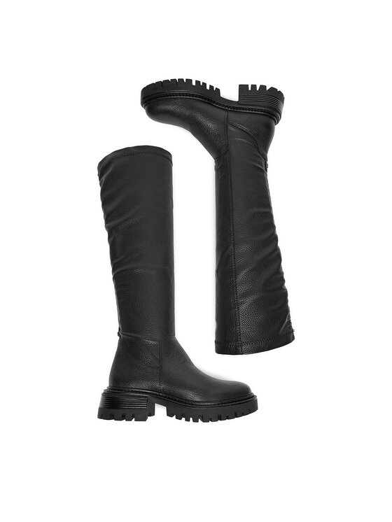 Lasocki Lasocki Stiefel CEO-RST-BEST-14 Schwarz