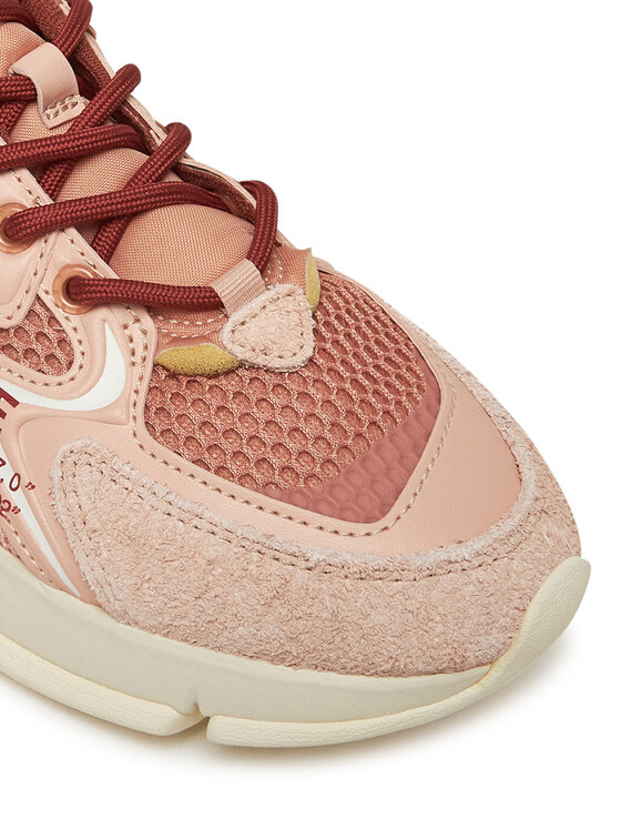 Lacoste Lacoste Сникърси L003 Neo 7-49SFA0006 Розов