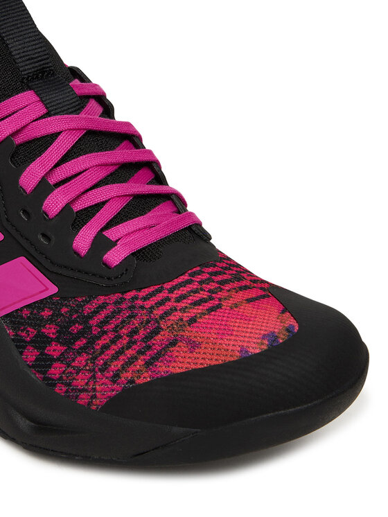 adidas adidas Boty do posilovny adidas x Jeremy Scott Rapidmove Adv 2 JR6402 Černá