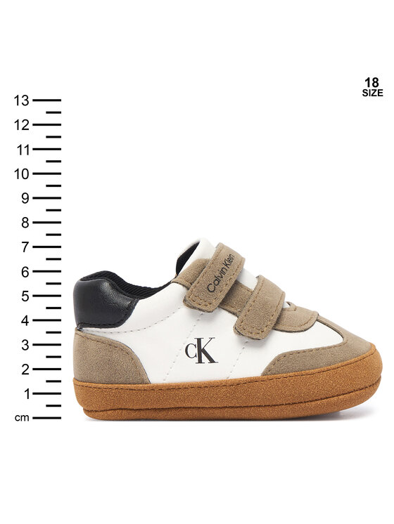 Calvin Klein Calvin Klein Niechodki V0B9-83438-1976 Beżowy