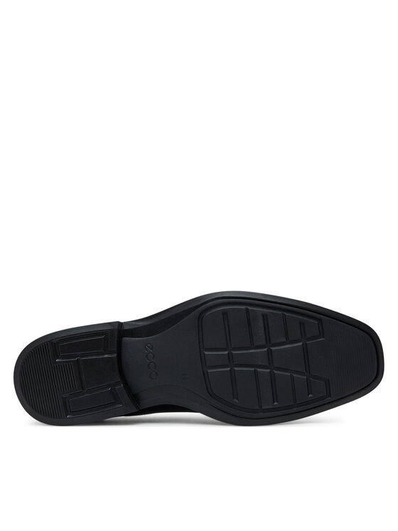 ECCO ECCO Polobotky Metropole Milan 52330401001 Černá
