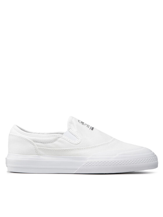 adidas adidas Сникърси Nizza Rf Slip S23725 Бял