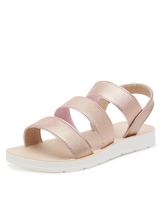 Nelli Blu Nelli Blu Sandalen CSS20370-17 Rosa