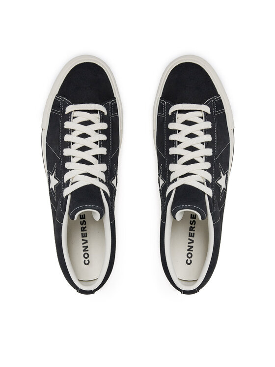 Converse Converse Teniși One Star 95 A14711C Negru