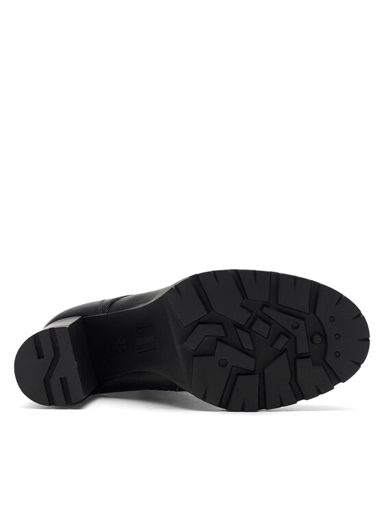 Clara Barson Clara Barson Botine KLARISSA WS5881-10 Negru