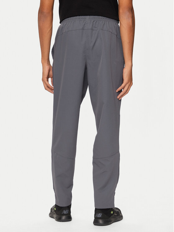 Under Armour Under Armour Pantaloni trening Ua Legacy Windbreaker 1382876 Gri Regular Fit