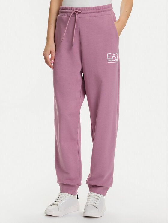 EA7 Emporio Armani EA7 Emporio Armani Tepláková súprava 7W000420 AF12473 UA272 Ružová Relaxed Fit