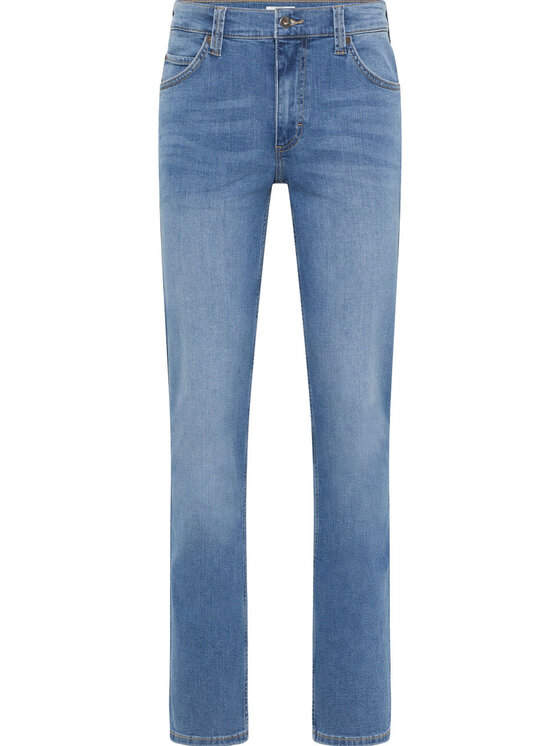 Mustang Mustang Jeans TRAMPER STRAIGHT Blu Straight Fit