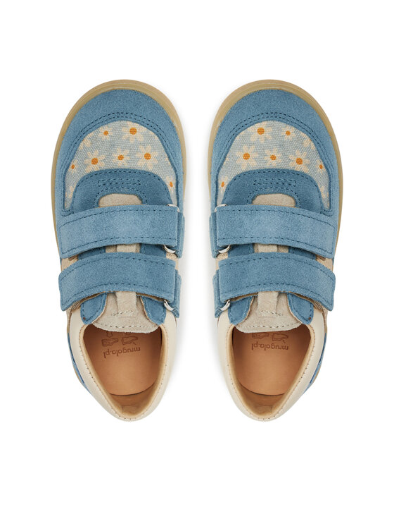 Mrugała Mrugała Sneakersy 3212/5-62 Niebieski