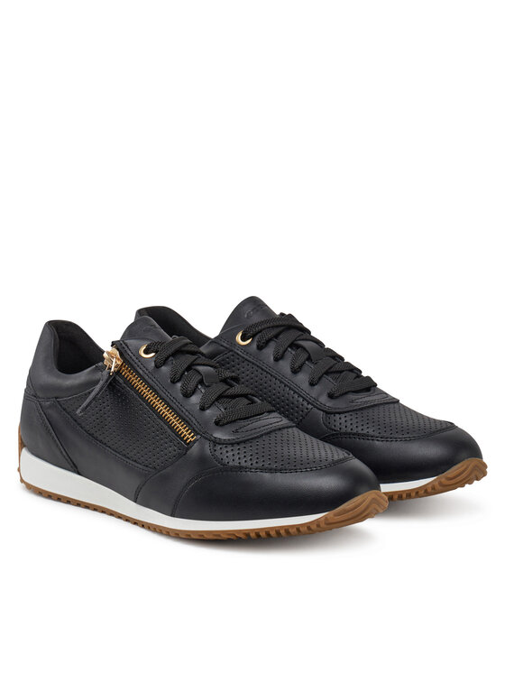 Geox Geox Sneakersy D Calithe D36N0A 05485 C9999 Czarny