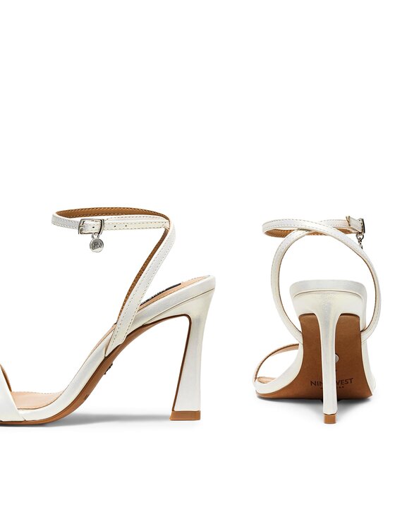 Nine West Nine West Sandale 123AL1713 Bijela