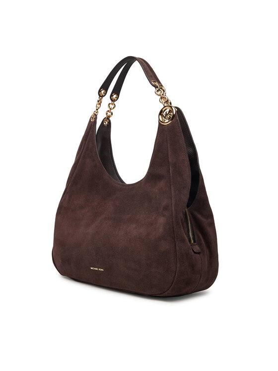 MICHAEL Michael Kors MICHAEL Michael Kors Torebka 30F6GEJE7S Brązowy
