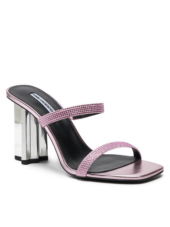 KARL LAGERFELD KARL LAGERFELD Natikači KL33921 Roza