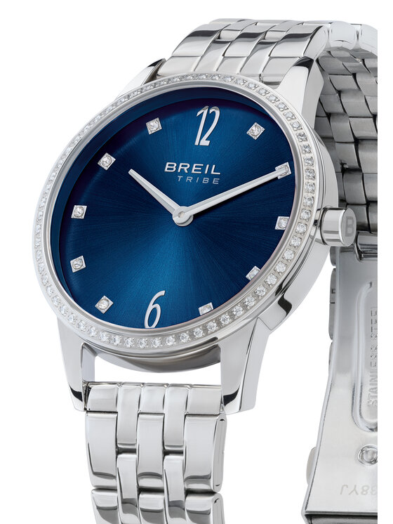 Breil Breil Zegarek TWINKLE SKY Niebieski