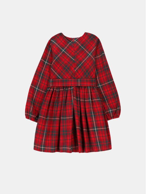 Coccodrillo Coccodrillo Každodenní šaty ZC4128104EJG Barevná Regular Fit