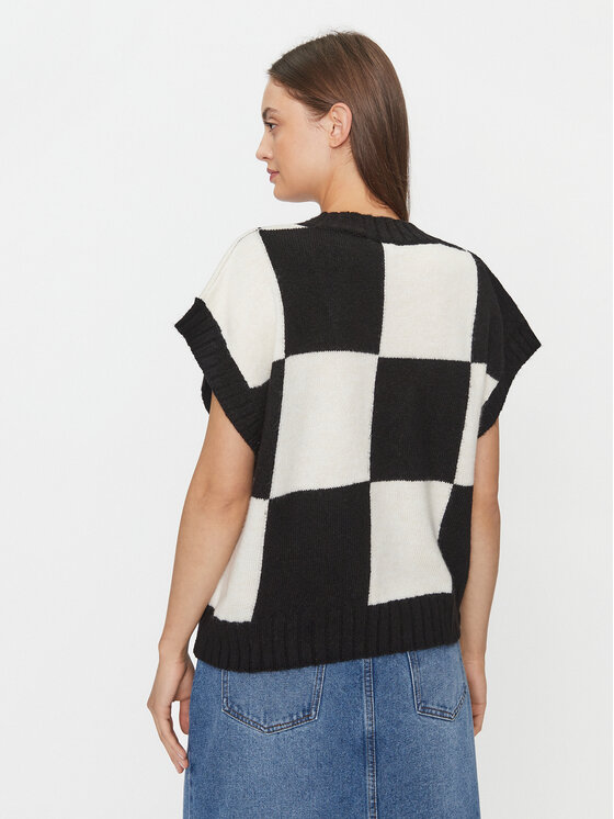 Noisy May Noisy May Pulover Lena 27029684 Pisana Loose Fit