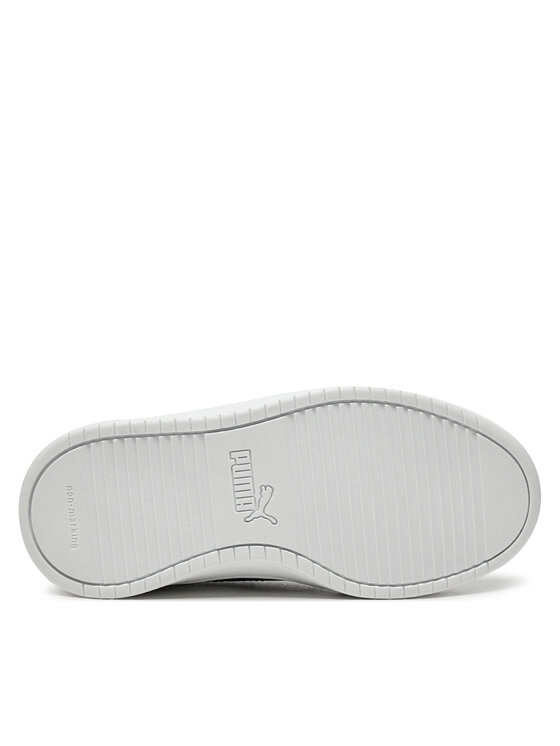 Puma Puma Sneakersy Rickie Classic V Ps 394253-13 Biały