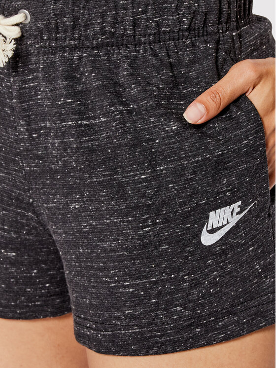 Nike Nike Sport rövidnadrág Sportswear Gym Vintage DM6392 Fekete Regular Fit