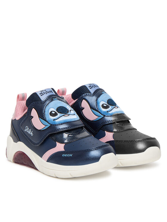 Geox Geox Sneakers J Fadinlight J56M4F 054AJ C0694 S Dunkelblau