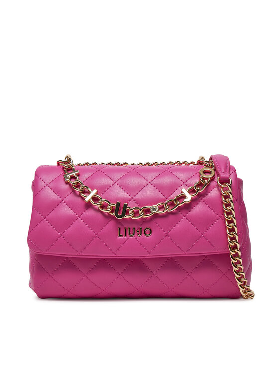 Liu Jo Liu Jo Táska Ecs S Crossbody AA5127 E0015 Rózsaszín