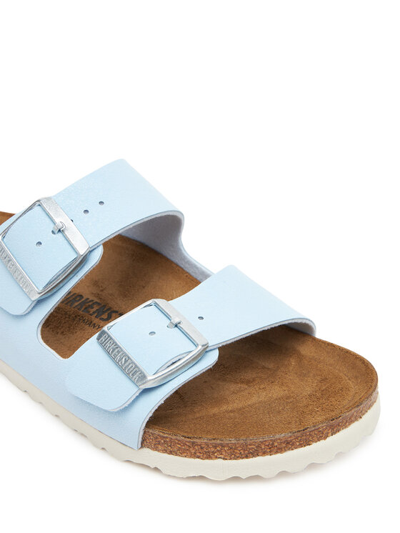 Birkenstock Birkenstock Şlapi Arizona 1030896 Albastru celest