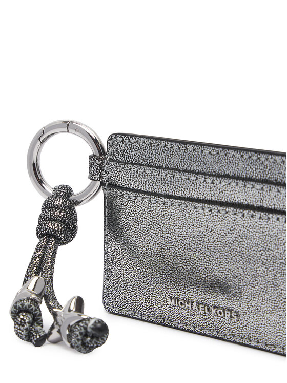 MICHAEL Michael Kors MICHAEL Michael Kors Kaardihoidik 32F6SJ6D2L Hõbedane