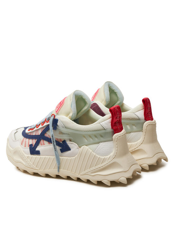 Off-White Off-White Sneakers OMIA139S22FAB0010445 Écru