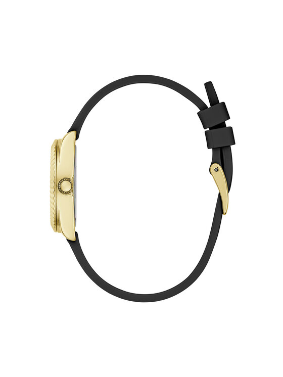 Guess Guess Hodinky GW0724L2 Černá