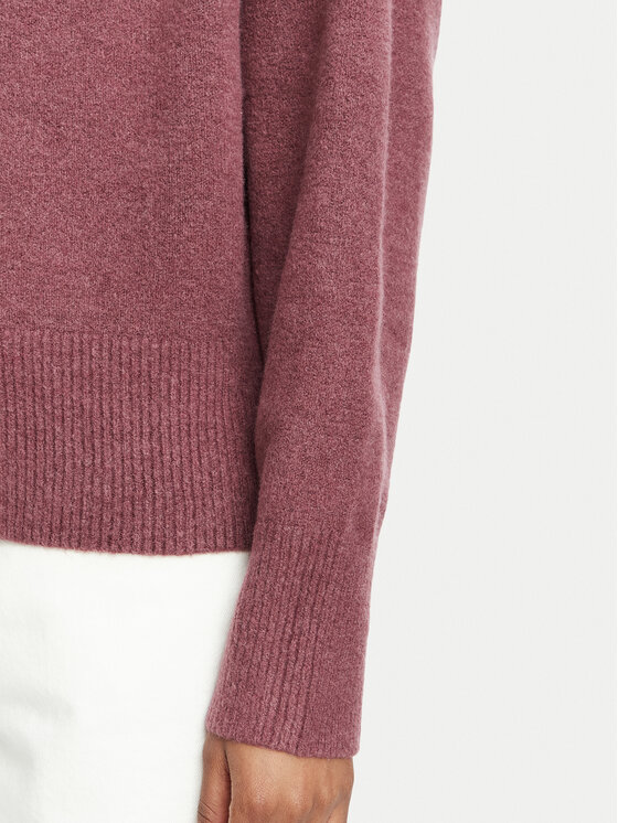adidas adidas Світшот Essentials IA4447 Бордовий Loose Fit