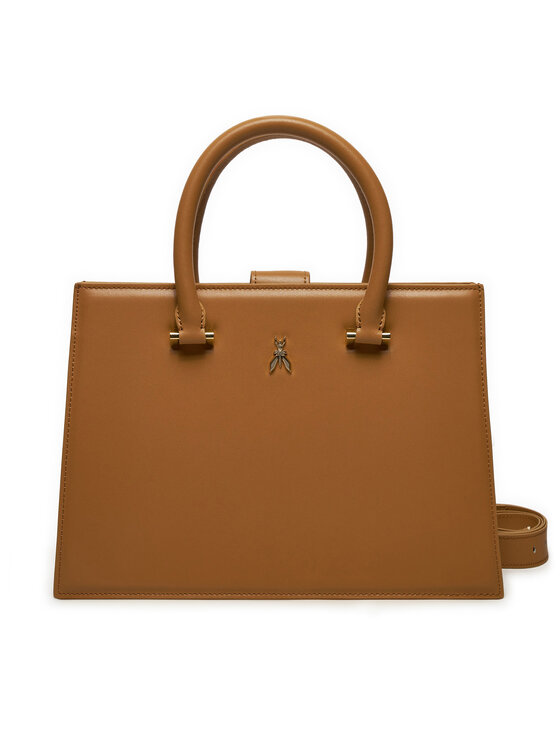 Patrizia Pepe Patrizia Pepe Ročna torba 8B0171/L061-B800 Rjava