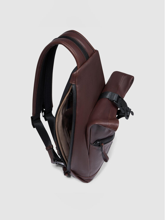 Piquadro Piquadro Torba 451 Brązowy