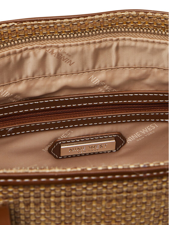 Nine West Nine West Handtasche Lilla3 Braun