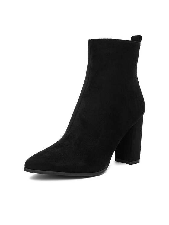 DeeZee DeeZee Botine E-5133-6 Negru