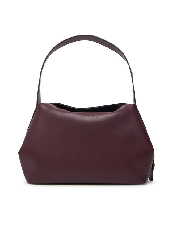 BOSS BOSS Ročna torba Caylie 50567998 Bordo rdeča