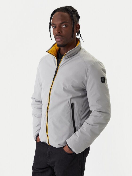 Milestone Milestone Daunenjacke Ms Pizaro 610445 60825 Gelb Regular Fit