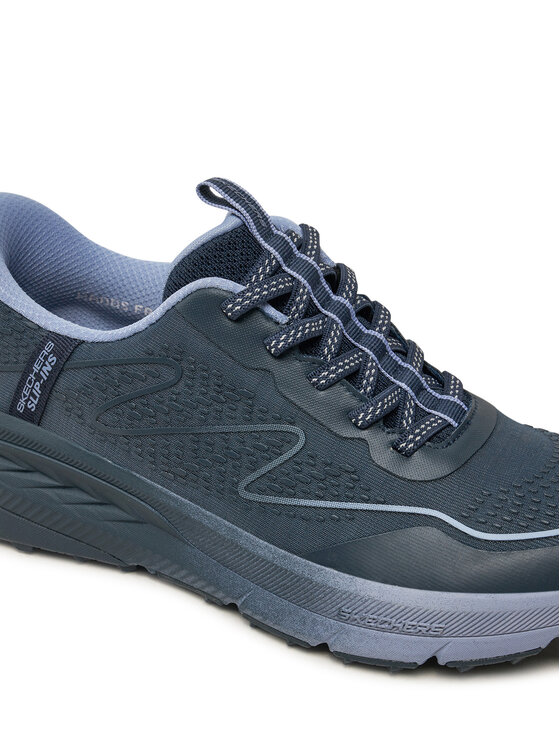 Skechers Skechers Sneakersy 180157/NVY Granatowy