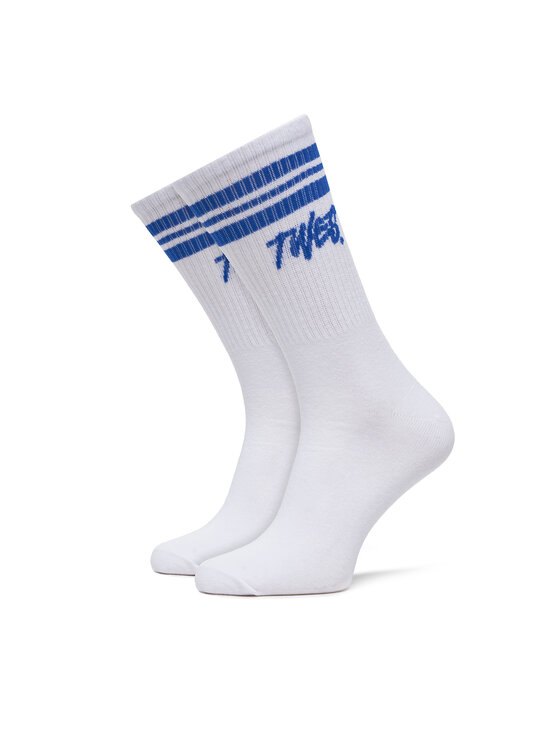 Jack&Jones Jack&Jones 3er-Set hohe Herrensocken Jactwes 12268711 Weiß