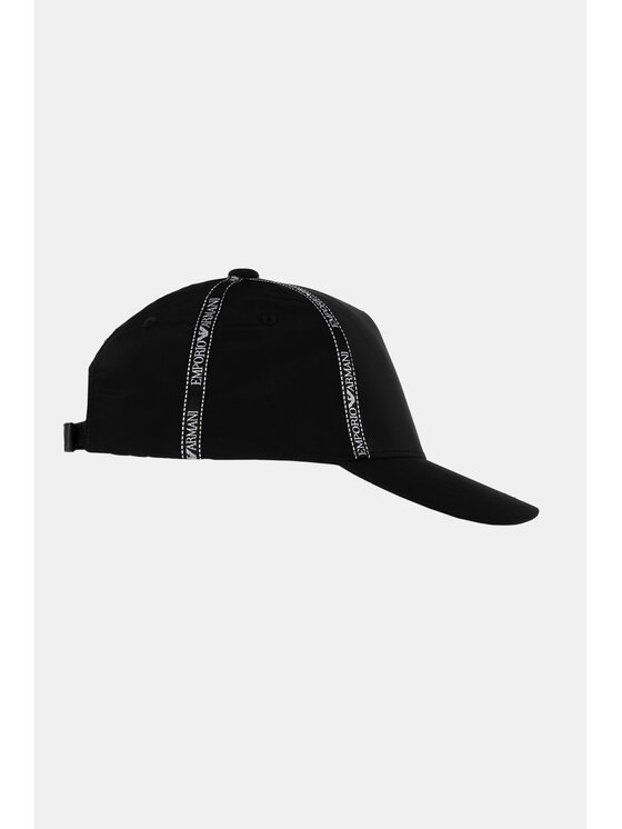 Emporio Armani Emporio Armani Kšiltovka 627503 0A522 00020 Černá