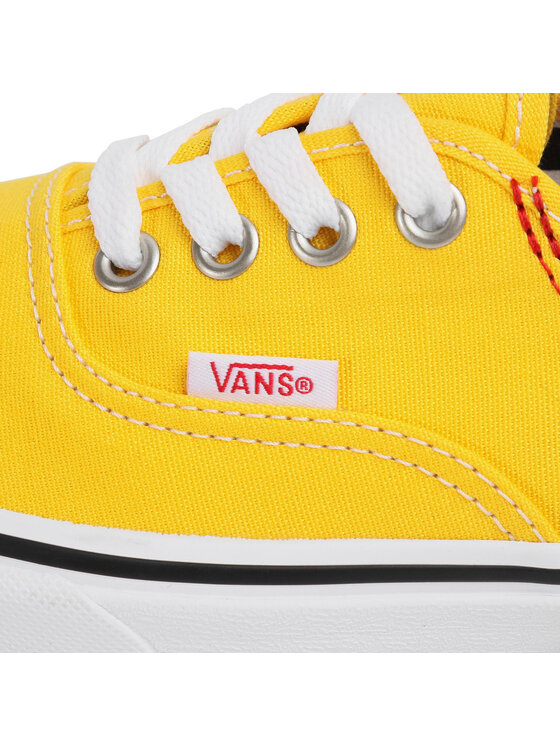 Vans Vans Гуменки Authentic Hc VN0A4UUC1AE1 Жълт