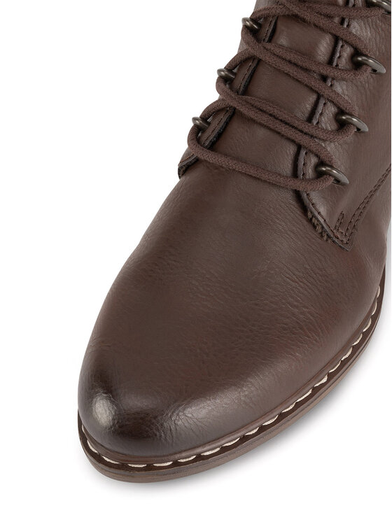 Rieker Rieker Botine Y0800-24 Maro