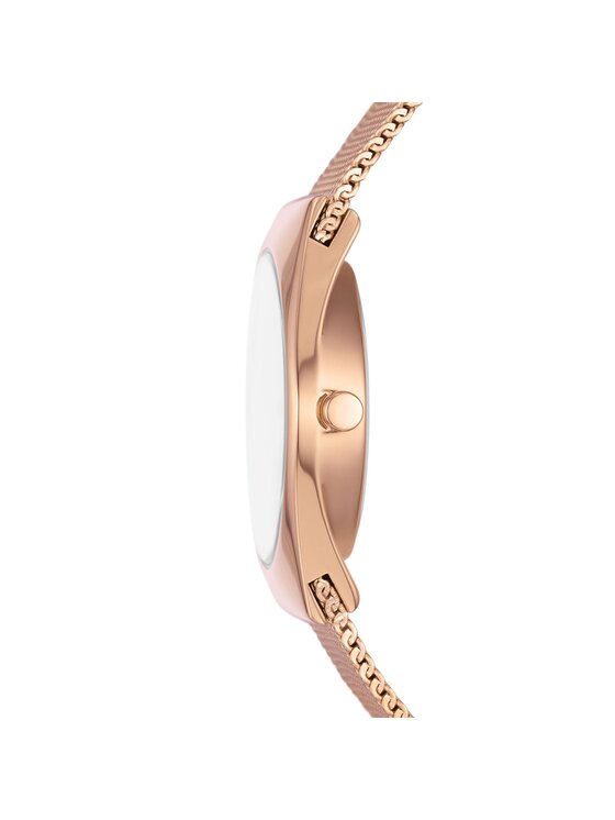 Skagen Skagen Zegarek SKW3078 Złoty