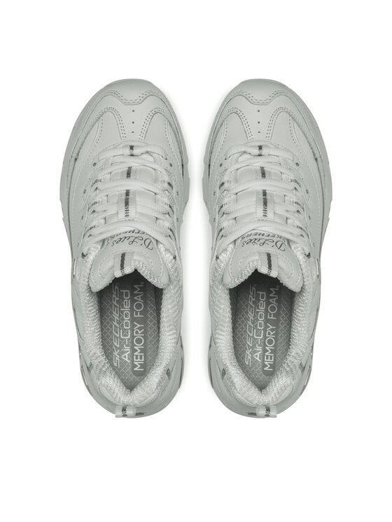 Skechers Sneakersy Fresh Start 11931 WSL Bia y Modivo.pl