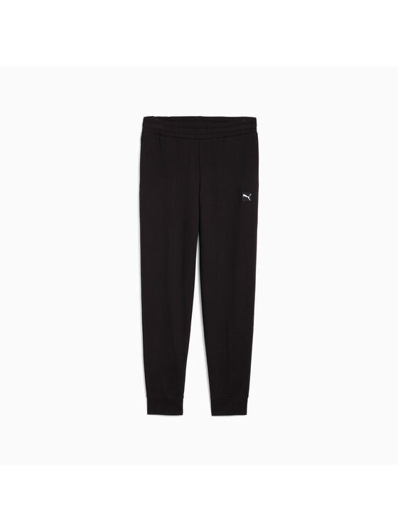 Puma Puma Spodnie dresowe 688101 Czarny Regular Fit