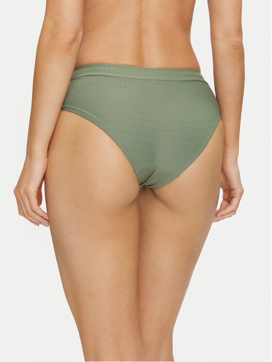 Dorina Dorina Spodnji del bikini Curacao D001697MI054 Zelena