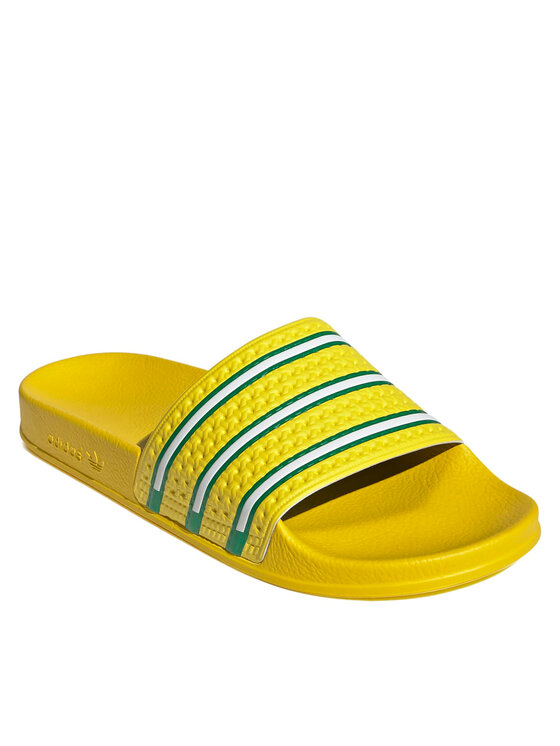Sandale adidas jaune top