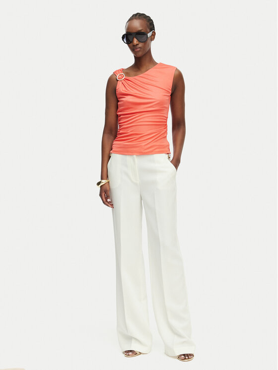 Marciano Guess Marciano Guess топ G6GP02 K3068 Коралов Slim Fit